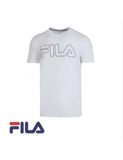 FILA TEE-SHIRT Ricki White