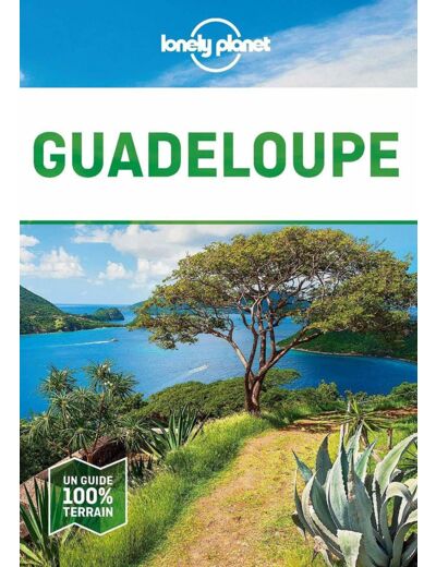 GUADELOUPE EN QUELQUES JOURS 4ED