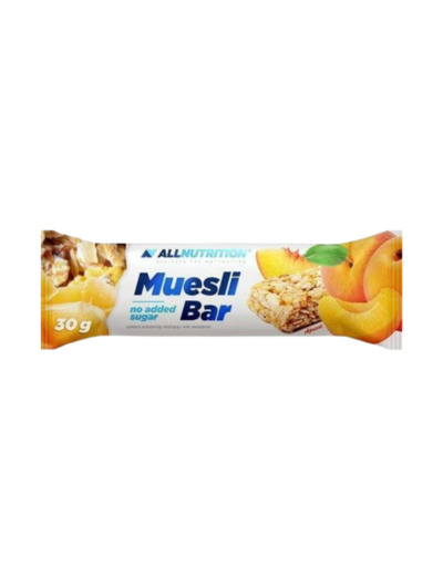 ALLNUTRITION MUESLI BAR 30G