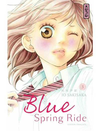 BLUE SPRING RIDE - TOME 3