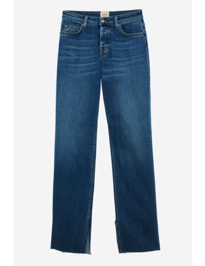 MÊME ROAD - Jeans avec fentes latérales