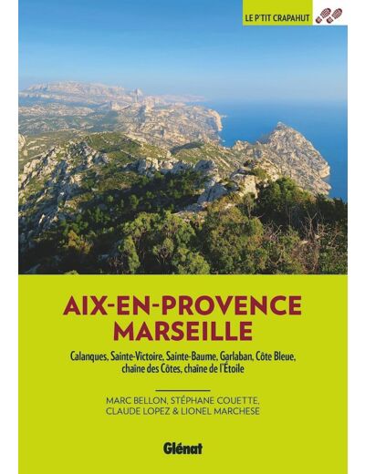 AUTOUR D'AIX ET MARSEILLE (3E ED)