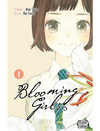 BLOOMING GIRLS T01