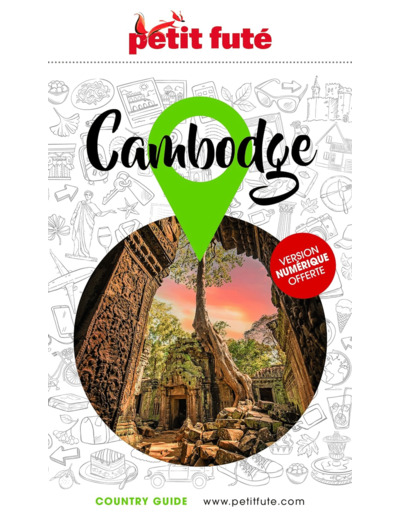 GUIDE CAMBODGE 2024 PETIT FUTE