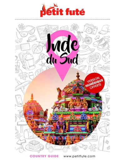 GUIDE INDE DU SUD 2024 PETIT FUTE