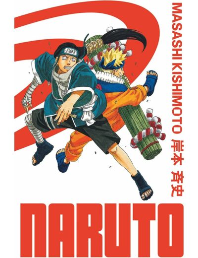 NARUTO - EDITION HOKAGE - TOME 11