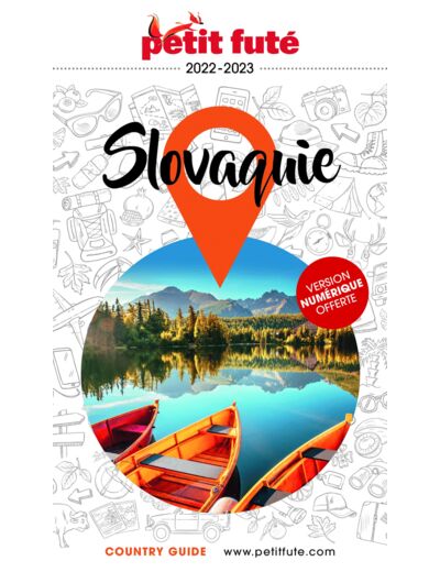 GUIDE SLOVAQUIE 2022-2023 PETIT FUTE