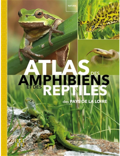 ATLAS DES AMPHIBIENS ET REPTILES