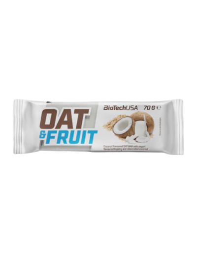 BIOTECH OAT & FRUITS 70G