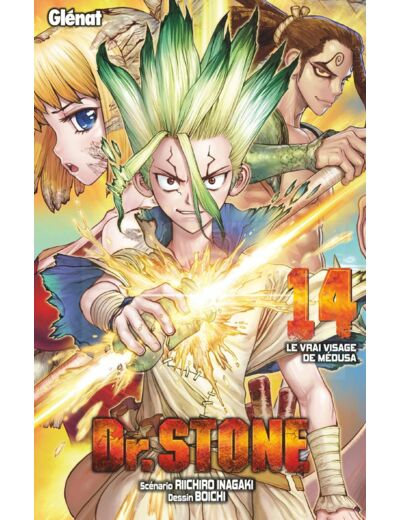 DR. STONE - TOME 14