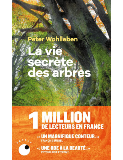 LA VIE SECRETE DES ARBRES