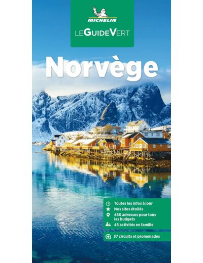 GUIDE VERT NORVEGE