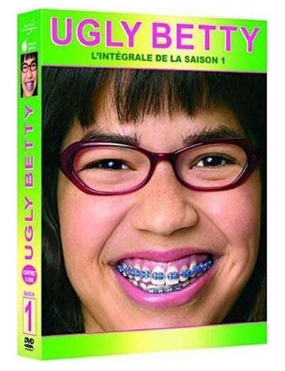 Ugly Betty, saison 1 - coffret 6 DVD
