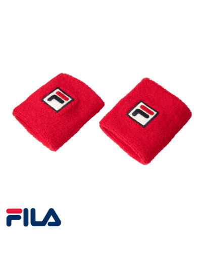 FILA OSTEN WRISTBAND Red