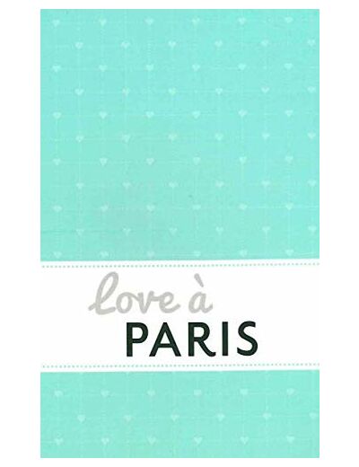 LOVE A PARIS RETREF