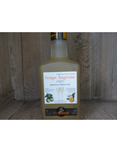 Préparation Soupe Angevine "Combier" (35cl)