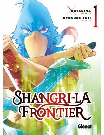 SHANGRI-LA FRONTIER - TOME 01
