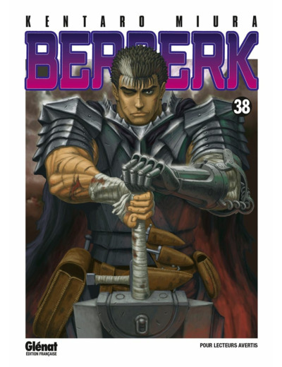 BERSERK - TOME 38