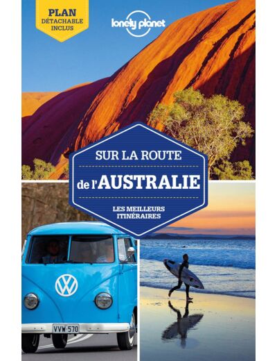 SUR LA ROUTE DE L'AUSTRALIE 1ED