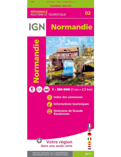 NR02 NORMANDIE