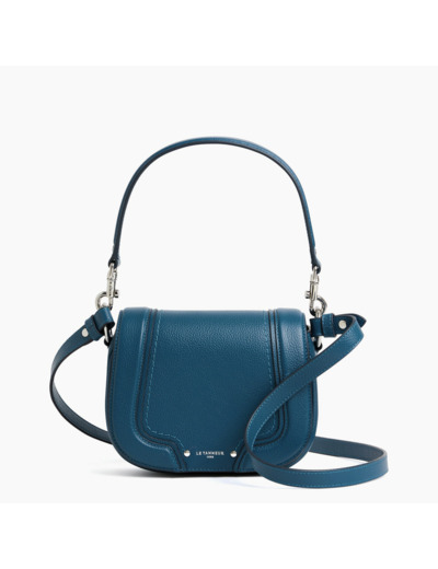 Ella - Petit Sac Bandoulière Bleu