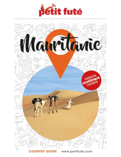 GUIDE MAURITANIE 2023 PETIT FUTE