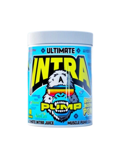 GORILLALPHA ULTIMATE INTRA PUMP 500G