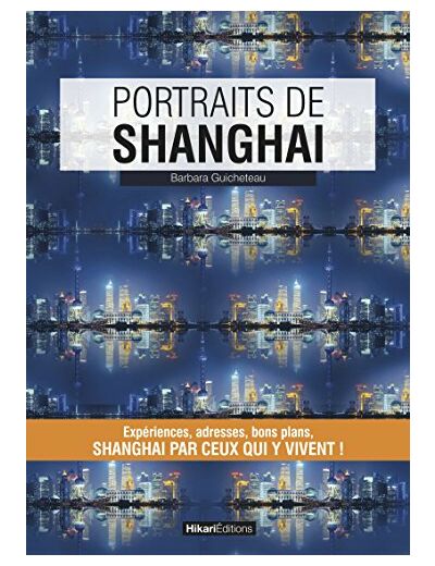 PORTRAITS DE SHANGHAI RETREF