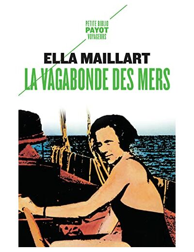 LA VAGABONDE DES MERS