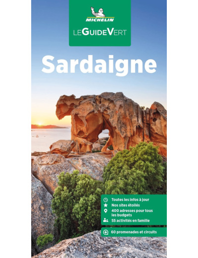 GUIDE VERT SARDAIGNE