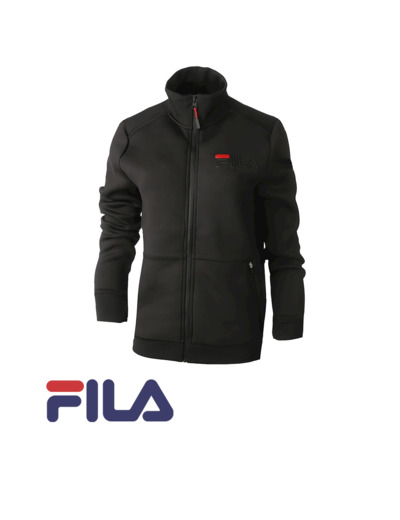 FILA JACKET JEREMY Black LIMITED EDITION