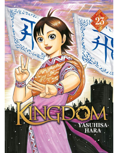 KINGDOM - TOME 23