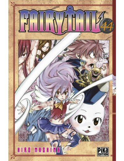 FAIRY TAIL T44