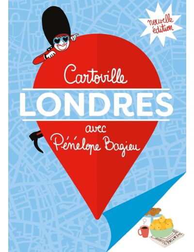 LONDRES - AVEC PENELOPE BAGIEU