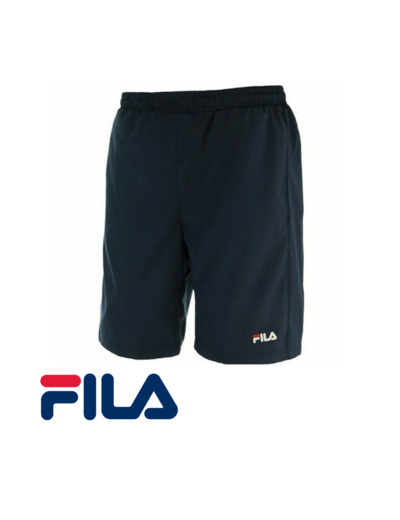 FILA SHORT SVEN KIDS Navy