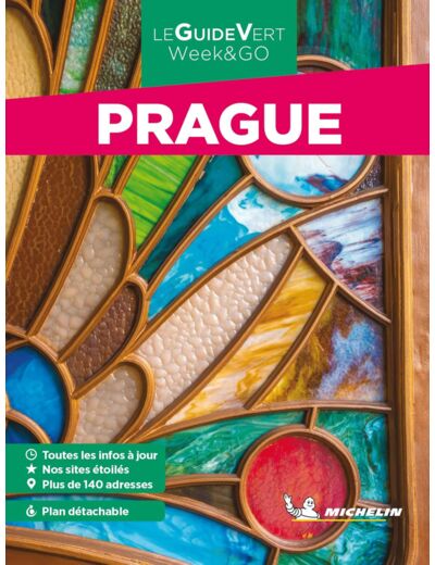 GUIDE VERT WE&GO PRAGUE