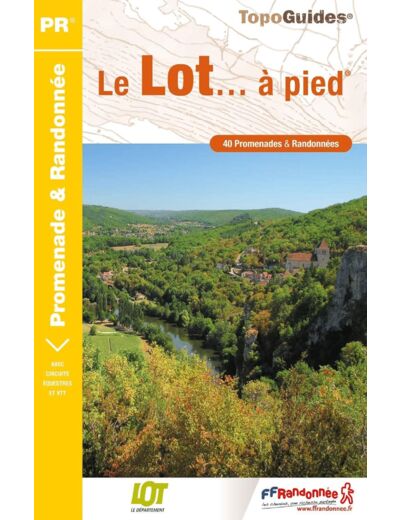 LE LOT A PIED - REF. D046