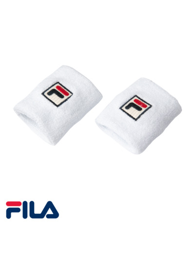 FILA OSTEN WRISTBAND White