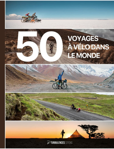 50 VOYAGES A VELO DANS LE MONDE