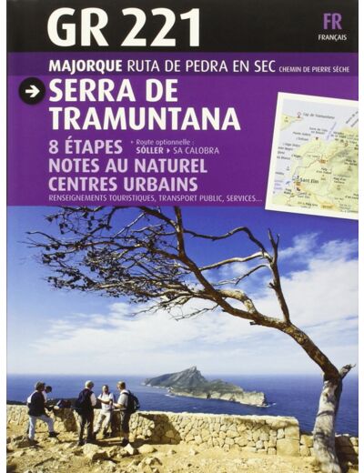 GR 221/SERRA DE TRAMUNTANA