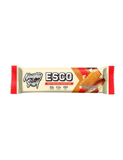 NAUGHTY BOY ESCO PROTEIN BAR 65G