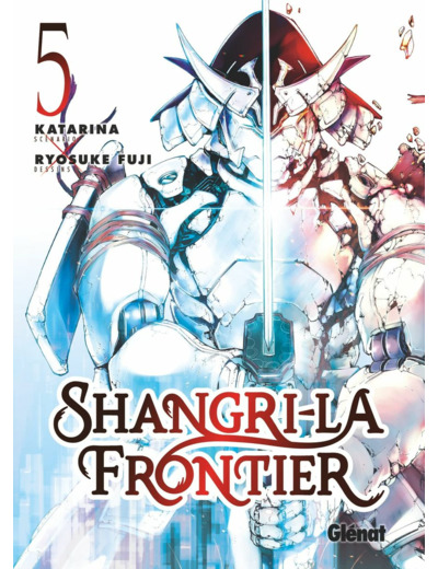 SHANGRI-LA FRONTIER - TOME 05