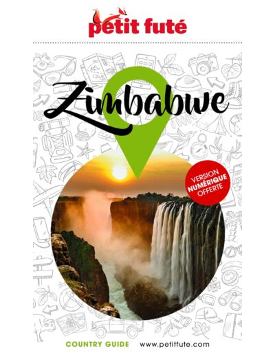 GUIDE ZIMBABWE 2023 PETIT FUTE
