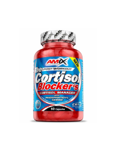 AMIX CORTISOL BLOCKERS 60 CAPS