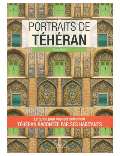 PORTRAITS DE TEHERAN