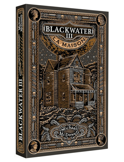 BLACKWATER 3 - LA MAISON - L'EPIQUE SAGA DE LA FAMILLE CASKE