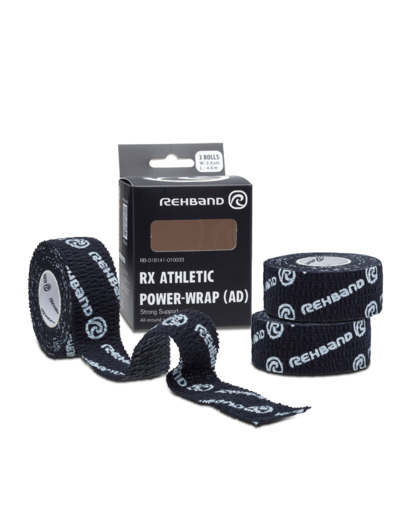 REHBAND POWER WRAP 4.5M x 2.5CM