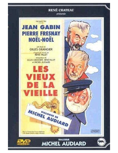 Les Vieux de la Vieille