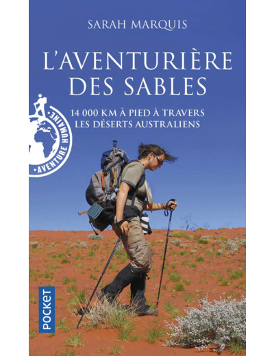 L'AVENTURIERE DES SABLES