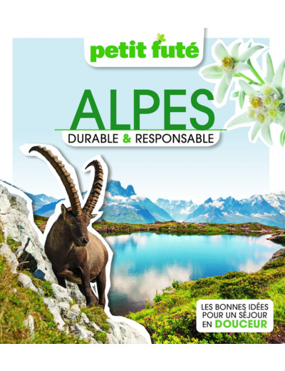 ALPES DURABLE & RESPONSABLE 2023 PETIT FUTE